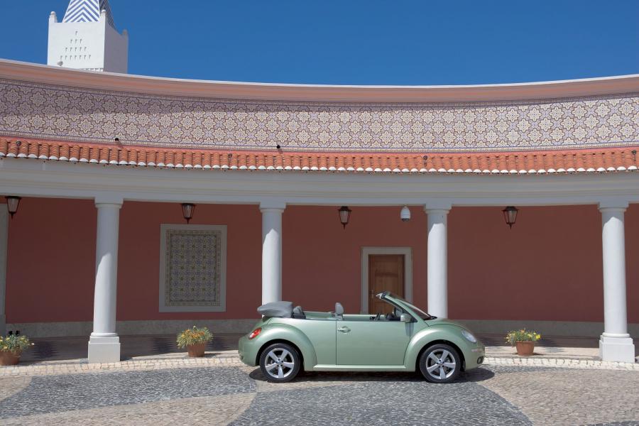  Volkswagen New Beetle Cabriolet 2006 года  (фото 5 из 39)